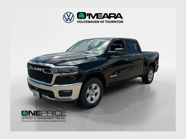 2025 Ram 1500 Big Horn Crew Cab 4x4 5'7" Box for sale in Denver, CO