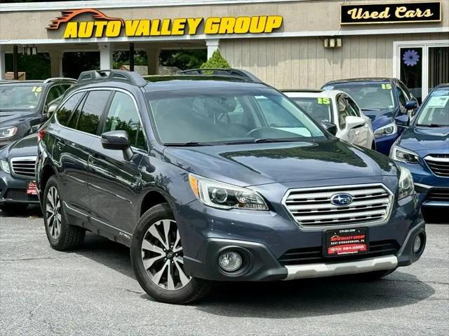 2016 Subaru Outback 2.5i Limited for sale in East Stroudsburg, PA