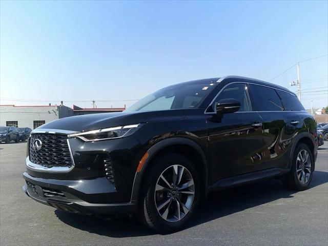 2023 INFINITI QX60 LUXE AWD for sale in Schenectady, NY