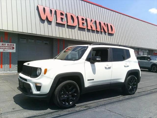 2022 Jeep Renegade Altitude 4x4 for sale in Schenectady, NY