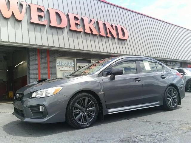 2021 Subaru WRX Base for sale in Schenectady, NY