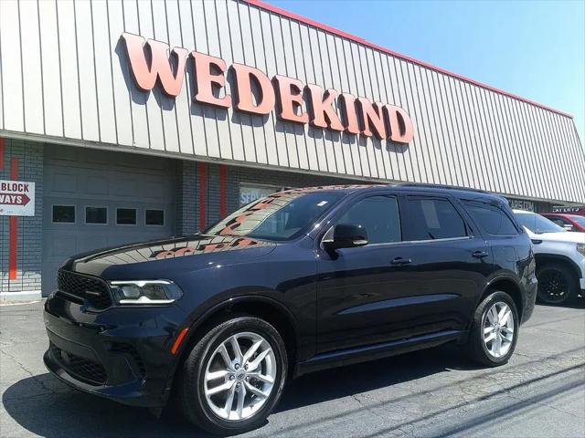 2024 Dodge Durango GT Plus AWD for sale in Schenectady, NY