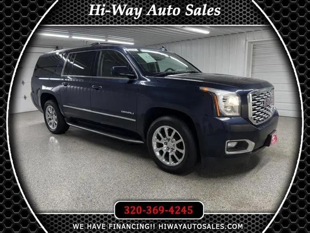2020 GMC Yukon XL 4WD Denali for sale in Pease, MN