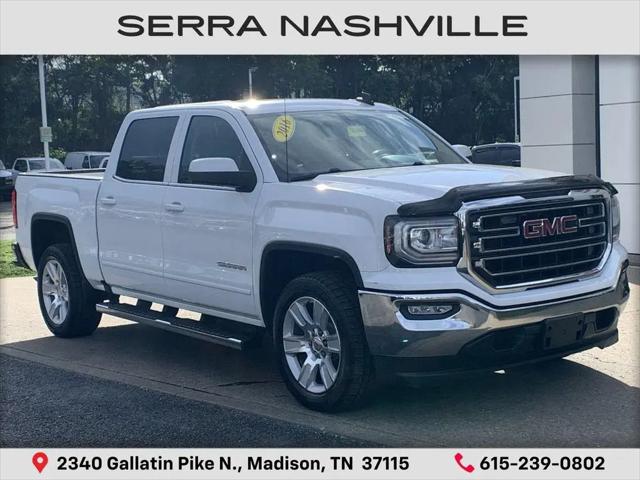 2016 GMC Sierra 1500 SLE for sale in Nashville, TN