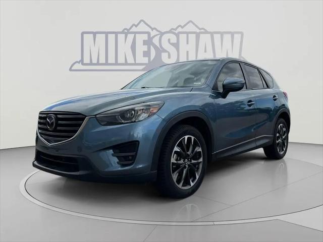 2016 Mazda CX-5 Grand Touring for sale in Greeley, CO