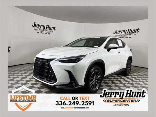 2025 Lexus NX 350 Premium for sale in Lexington, NC