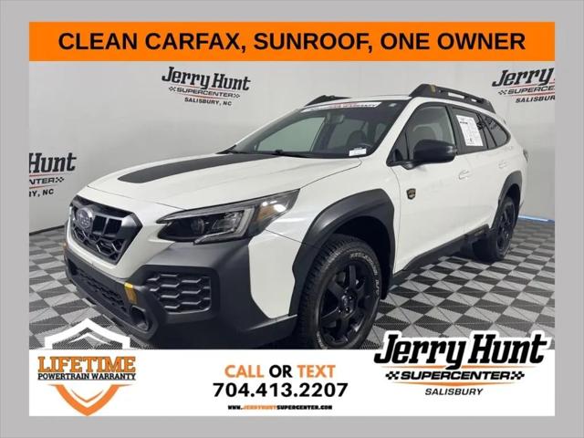 2025 Subaru Outback Wilderness for sale in Lexington, NC
