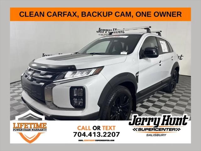 2025 Mitsubishi Outlander Sport 2.0 Trail Edition AWC for sale in Lexington, NC
