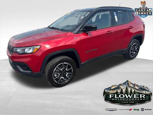 2025 Jeep Compass Trailhawk 4x4 for sale in Montrose, CO