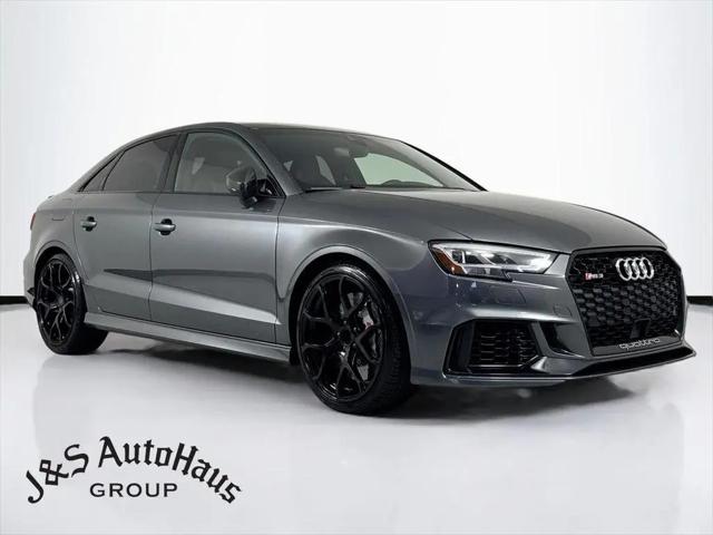 2018 Audi RS 3 2.5T for sale in Ewing, NJ