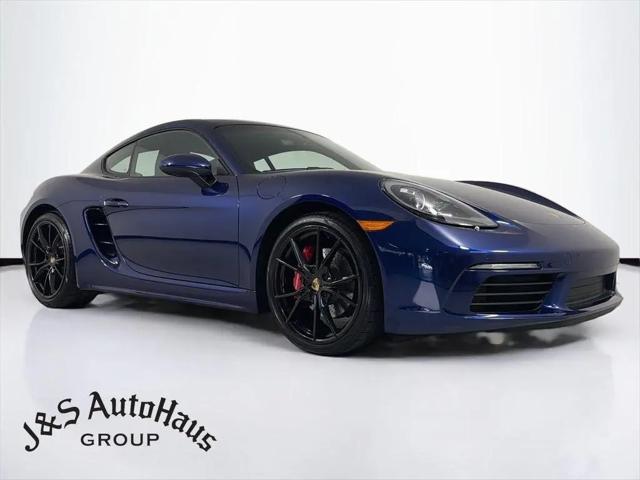 2025 Porsche 718 Cayman S for sale in Ewing, NJ
