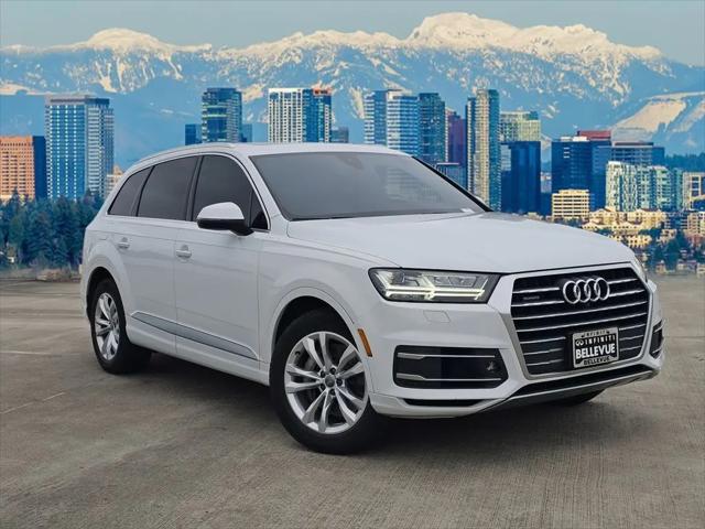 2018 Audi Q7 3.0T Premium for sale in Bellevue, WA