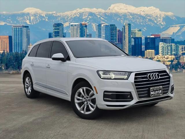 2018 Audi Q7 3.0T Premium for sale in Bellevue, WA