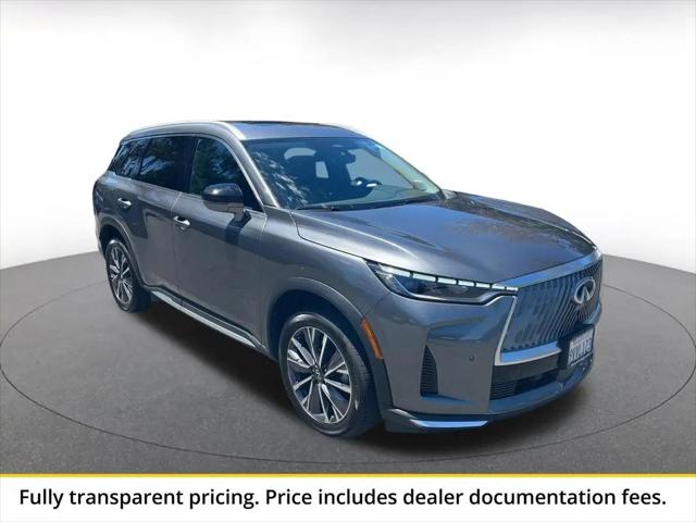 2026 INFINITI QX60 LUXE AWD for sale in Santa Clara, CA