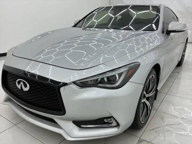 2017 INFINITI Q60 3.0t Premium for sale near Cincinnati, OH