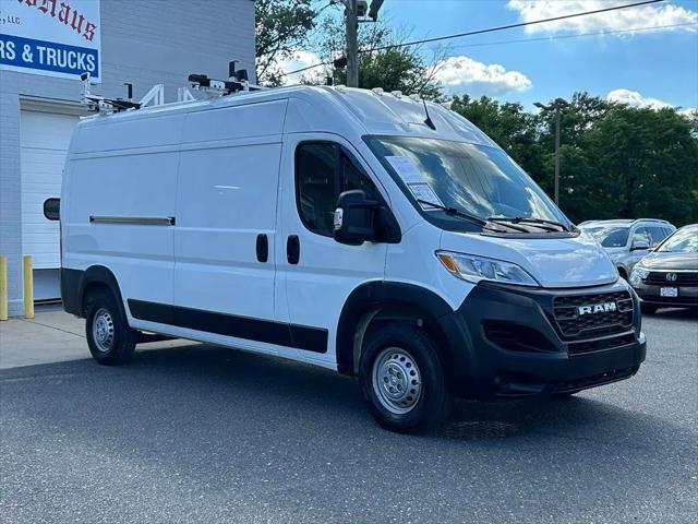 2024 Ram ProMaster 2500 Cargo Van Tradesman High Roof 159" WB w/Pass Seat for sale in Mount Holly, NJ