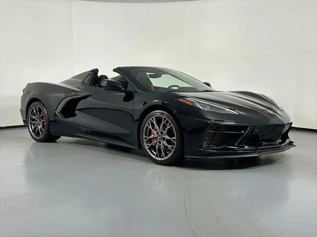 2024 Chevrolet Corvette Stingray RWD Convertible 3LT for sale in Mount Holly, NJ