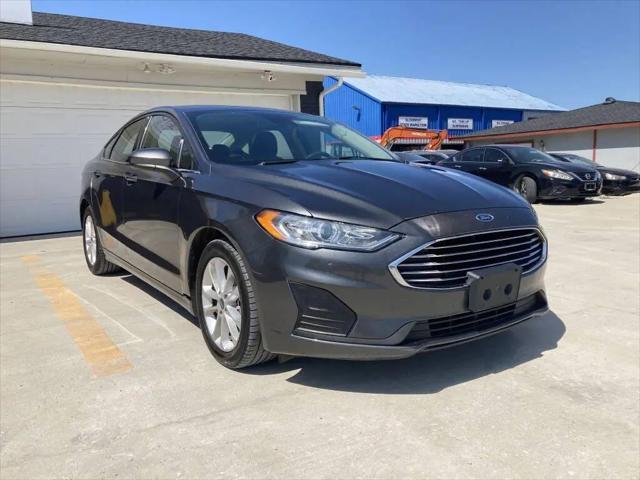 2020 Ford Fusion SE 4dr Sedan for sale in Princeton, TX