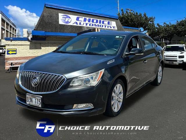 2014 Buick LaCrosse Leather Group for sale in Honolulu, HI