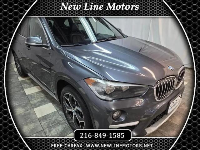 2018 BMW X1 xDrive28i for sale in Chesterland, OH
