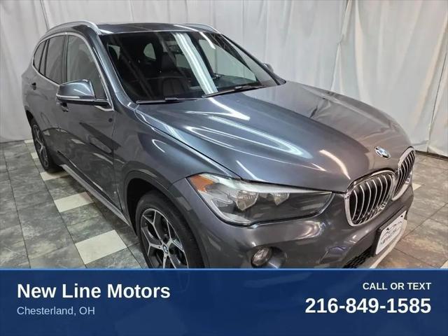 2018 BMW X1 xDrive28i for sale in Chesterland, OH