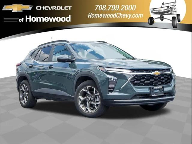 2025 Chevrolet Trax FWD LT for sale in Homewood, IL