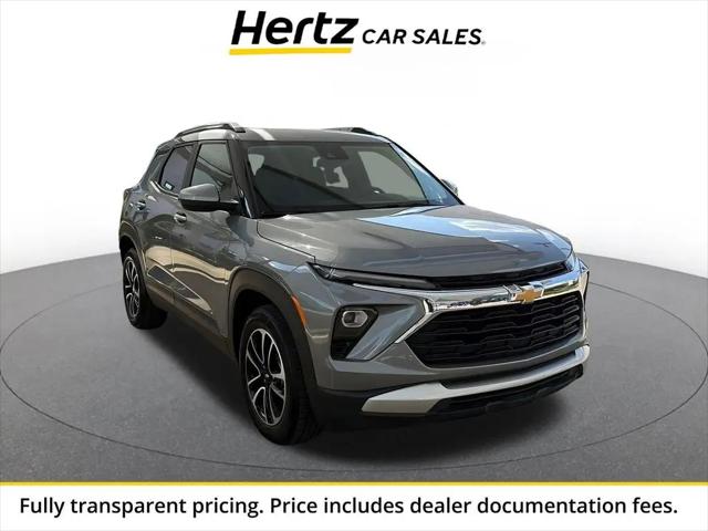 2025 Chevrolet TrailBlazer FWD LT for sale in Bedford, TX