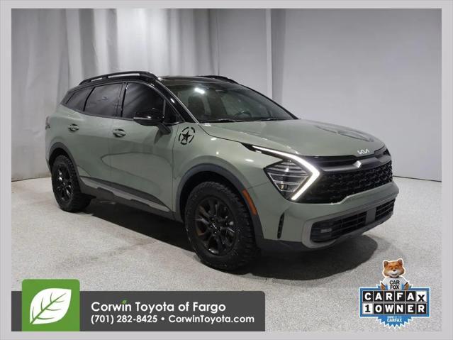 2023 Kia Sportage X-Pro Prestige for sale in Fargo, ND