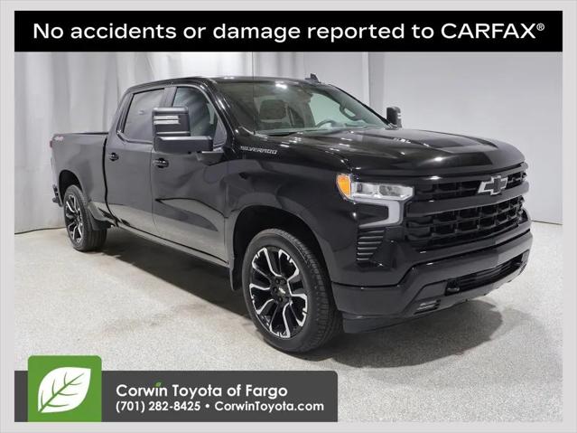 2025 Chevrolet Silverado 1500 4WD RST for sale in Fargo, ND