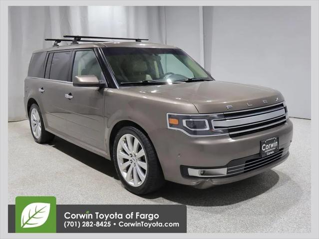 2019 Ford Flex Limited for sale in Fargo, ND