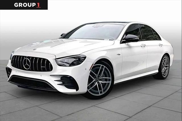 2022 Mercedes-Benz AMG E 53 4MATIC for sale in North Miami, FL