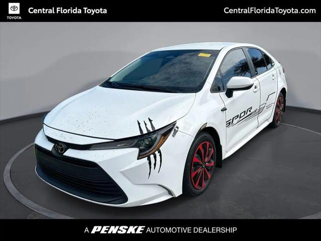 2025 Toyota Corolla LE for sale in Orlando, FL