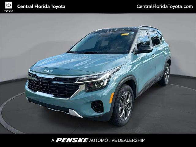 2024 Kia Seltos S for sale in Orlando, FL