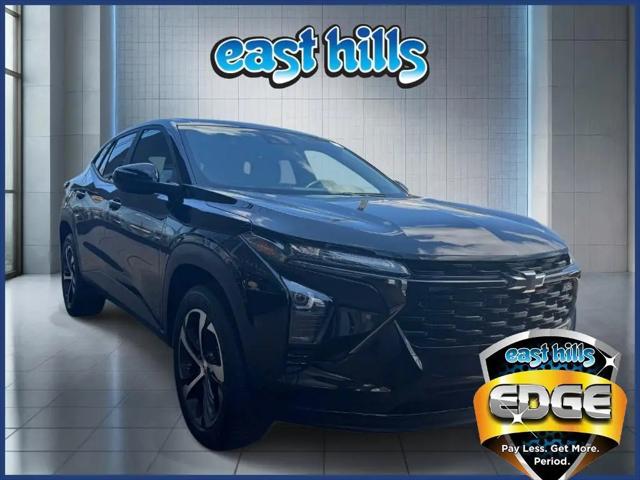 2024 Chevrolet Trax FWD 1RS for sale in Freeport, NY
