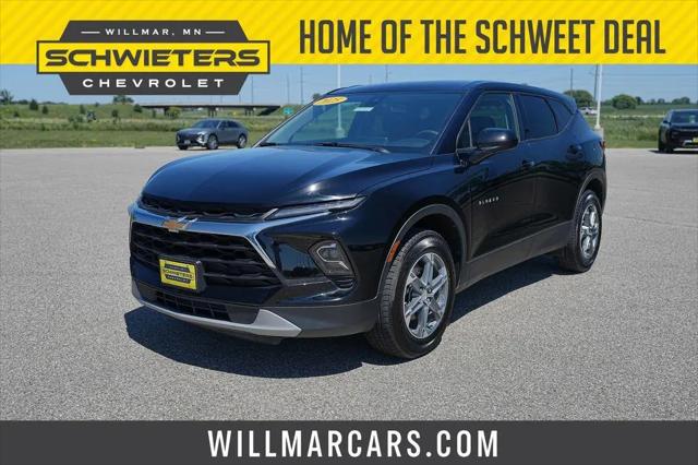 2025 Chevrolet Blazer AWD 2LT for sale in Willmar, MN