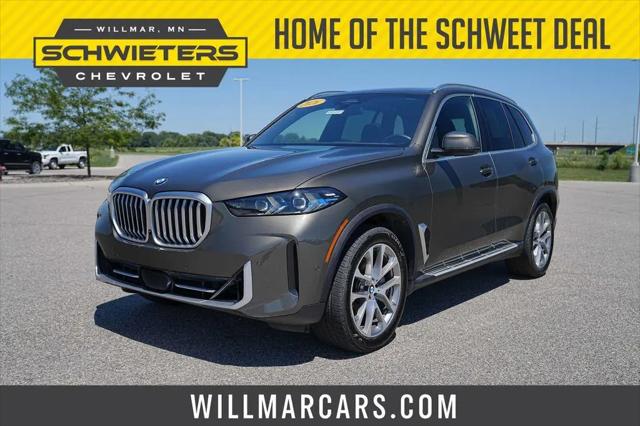 2026 BMW X5 xDrive40i for sale in Willmar, MN