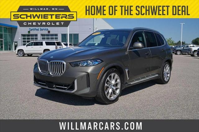 2025 BMW X5 xDrive50e for sale in Willmar, MN