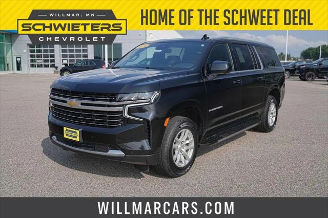 2024 Chevrolet Suburban 4WD LT for sale in Willmar, MN
