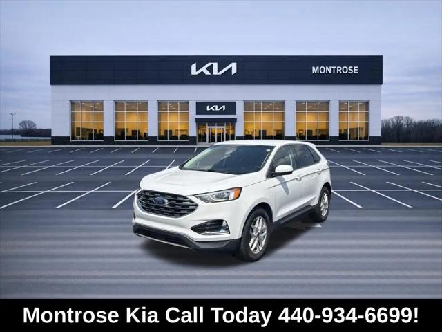 2022 Ford Edge SEL for sale in Sheffield Village, OH