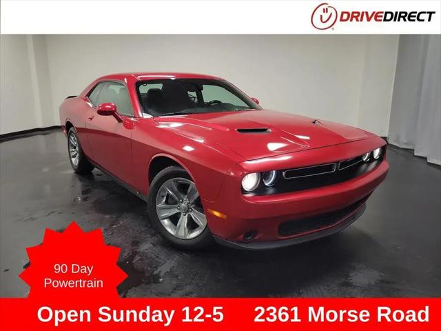 2016 Dodge Challenger SXT for sale in Columbus, OH