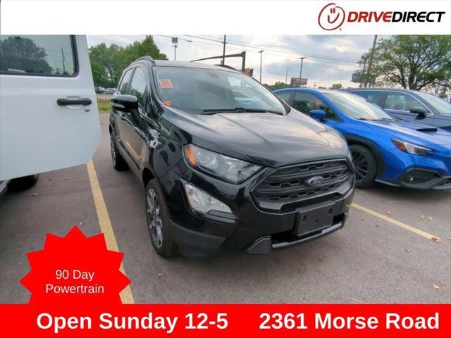 2020 Ford EcoSport SES for sale in Columbus, OH