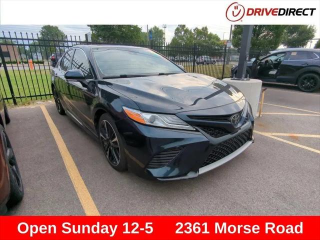 2020 Toyota Camry for sale near Columbus, OH