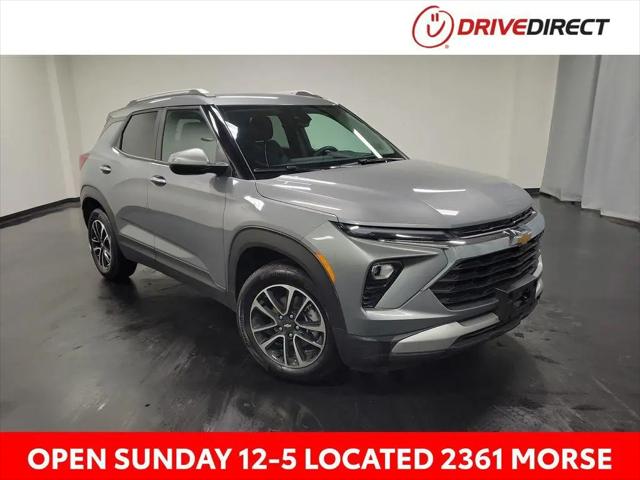 2025 Chevrolet TrailBlazer for sale near Columbus, OH