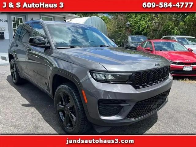 2023 Jeep Grand Cherokee Altitude 4x4 for sale in Hamilton, NJ