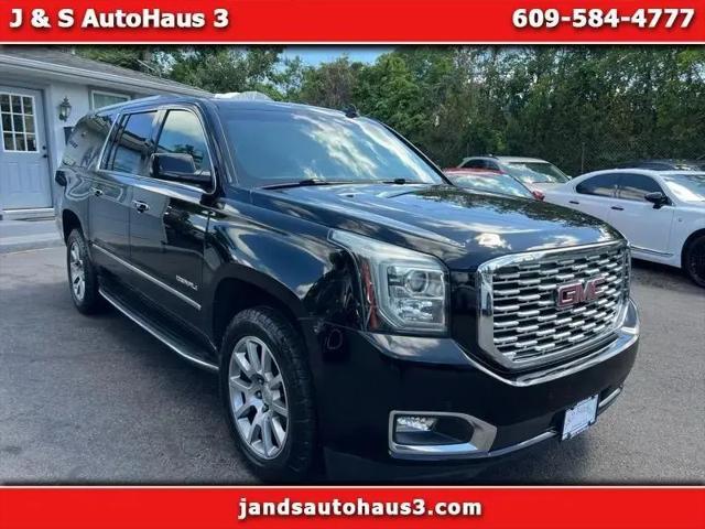 2018 GMC Yukon XL Denali for sale in Hamilton, NJ