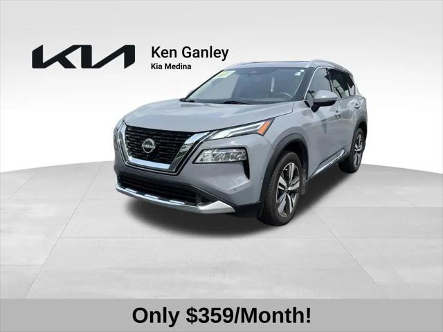 2023 Nissan Rogue Platinum FWD for sale in Medina, OH