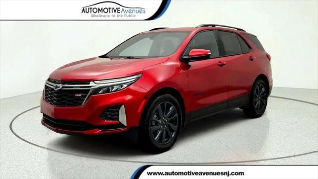 2023 Chevrolet Equinox FWD RS for sale in Wall Township, NJ