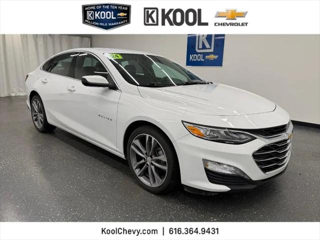 2024 Chevrolet Malibu FWD 2LT for sale in Grand Rapids, MI