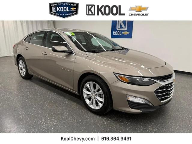 2024 Chevrolet Malibu FWD 1LT for sale in Grand Rapids, MI