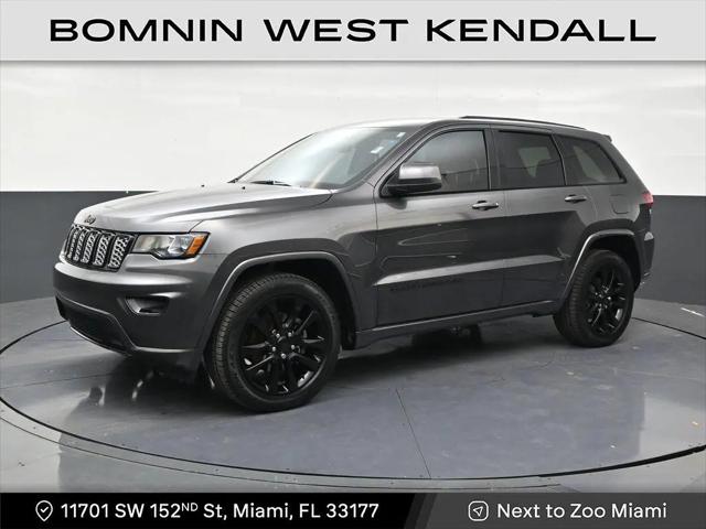 2019 Jeep Grand Cherokee Altitude 4x2 for sale in Miami, FL